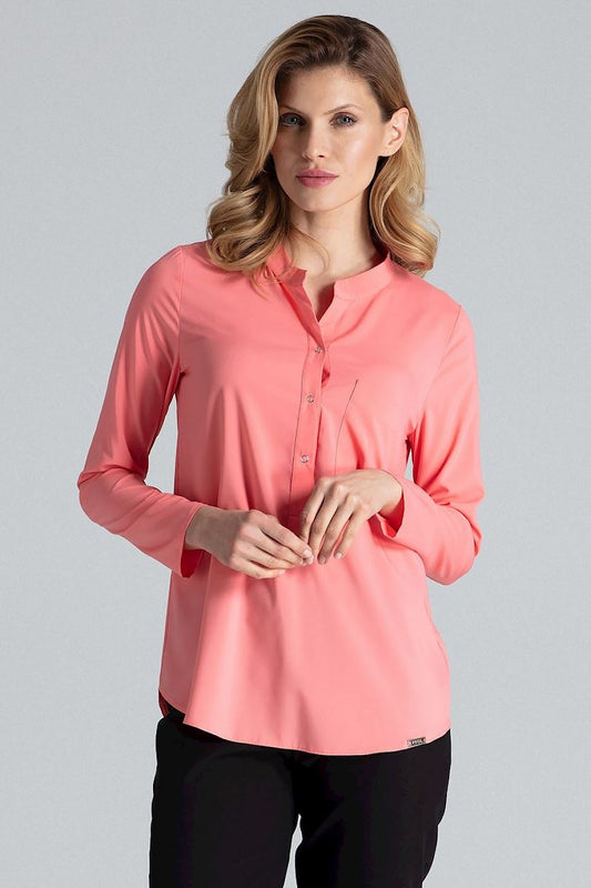 Chemisier model 132487 Figl | Blouses Femme/Blouses Femme, Matterhorn_Category_/FEMME/V?tements Femme/Chemises Femme, Matterhorn_Color_rosé, Matterhorn_ProductId_132487, Matterhorn_Type_Chemisier, Matterhorn_Vendor_Figl, Tuniques | Figl