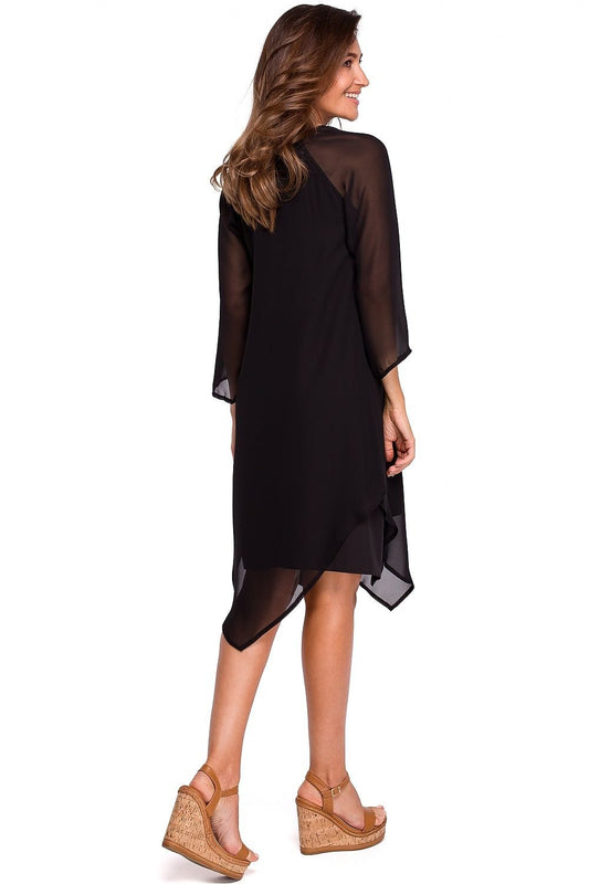 Robe de cocktail model 132590 Stylove