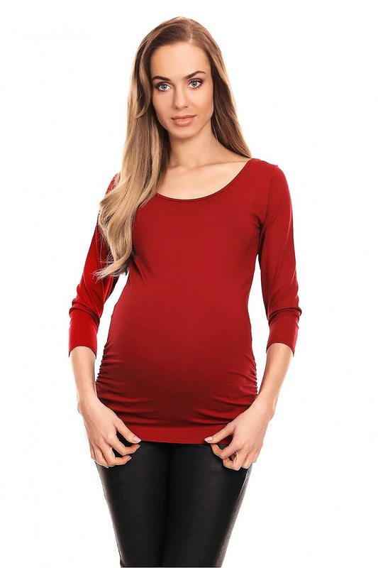 Chemisier model 133326 PeeKaBoo | Blouses Femme/Blouses Femme, Matterhorn_Category_/FEMME/V?tements Femme/Chemises Femme, Matterhorn_Color_rouge, Matterhorn_ProductId_133326, Matterhorn_Type_Chemisier, Matterhorn_Vendor_PeeKaBoo, Tuniques | PeeKaBoo