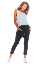 Pantalon survêtement model 133627 Infinite You - Vignette | TRENDMAKERMODE™ 