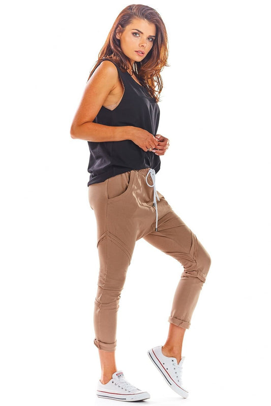 Pantalon survêtement model 133628 Infinite You