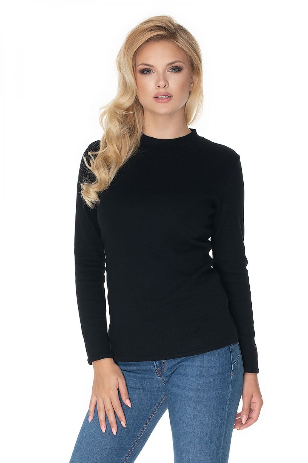 Chemisier model 134584 PeeKaBoo | Blouses Femme/Blouses Femme, Matterhorn_Category_/FEMME/V?tements Femme/Chemises Femme, Matterhorn_Color_noir, Matterhorn_ProductId_134584, Matterhorn_Type_Chemisier, Matterhorn_Vendor_PeeKaBoo, Tuniques | PeeKaBoo