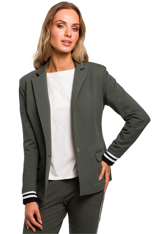 Blazer femme model 135476 Moe | Gilets femme, Matterhorn_Category_/FEMME/V?tements Femme/Blazers femme, Matterhorn_Color_vert, Matterhorn_ProductId_135476, Matterhorn_Type_Blazer femme, Matterhorn_Vendor_Moe | Moe