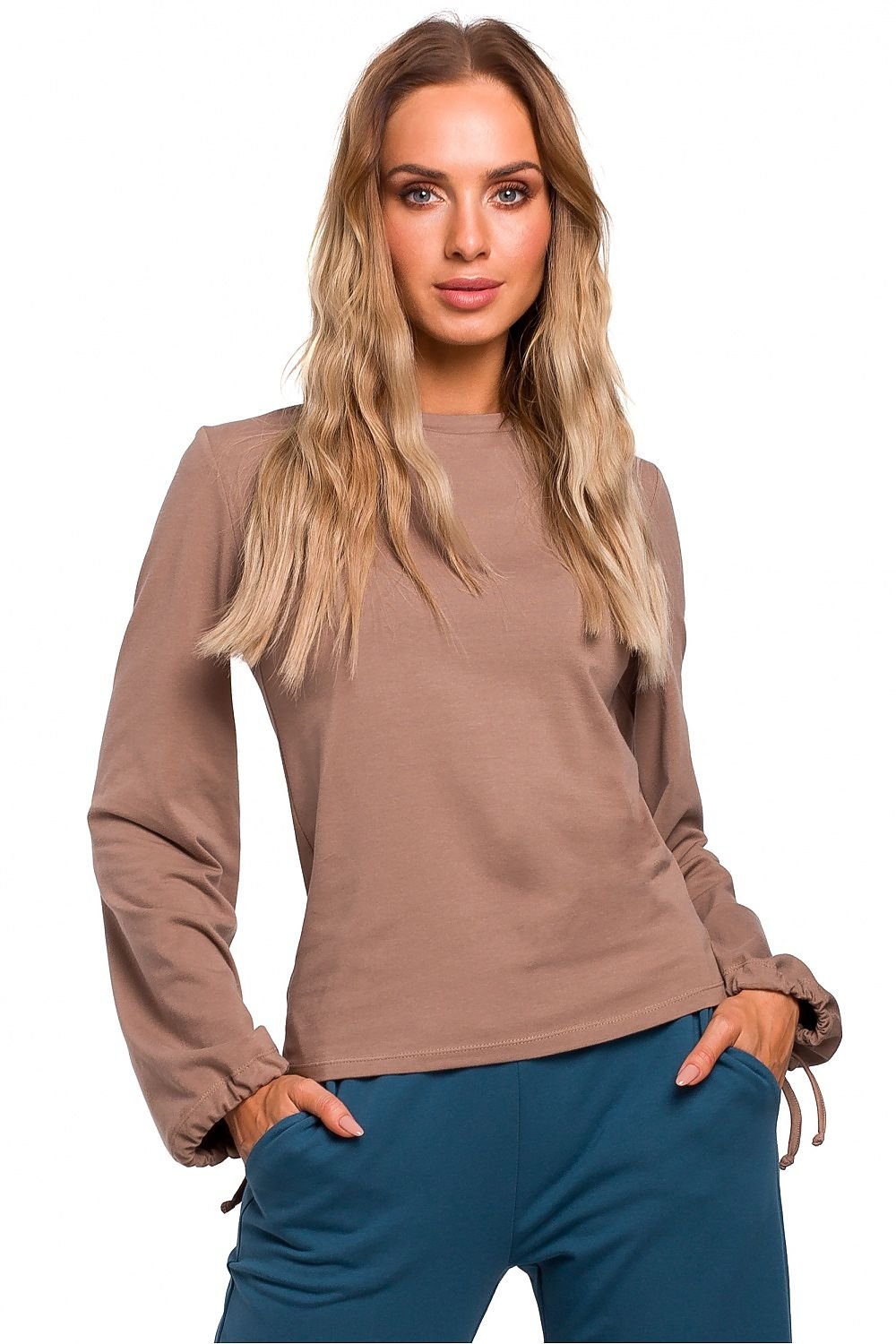 Chemisier model 135479 Moe | Blouses Femme/Blouses Femme, Matterhorn_Category_/FEMME/V?tements Femme/Chemises Femme, Matterhorn_Color_beige, Matterhorn_ProductId_135479, Matterhorn_Type_Chemisier, Matterhorn_Vendor_Moe, Tuniques | Moe