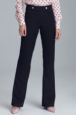 Pantalon long model 135753 Nife - Vignette | TRENDMAKERMODE™ 