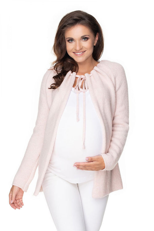 Cardigan de grossesse model 135983 PeeKaBoo | Matterhorn_Category_/FEMME/V?tements Femme/Pulls femme/Cardigans Femme, Matterhorn_Color_rosé, Matterhorn_ProductId_135983, Matterhorn_Type_Cardigan de grossesse, Matterhorn_Vendor_PeeKaBoo, Ponchos | PeeKaBoo