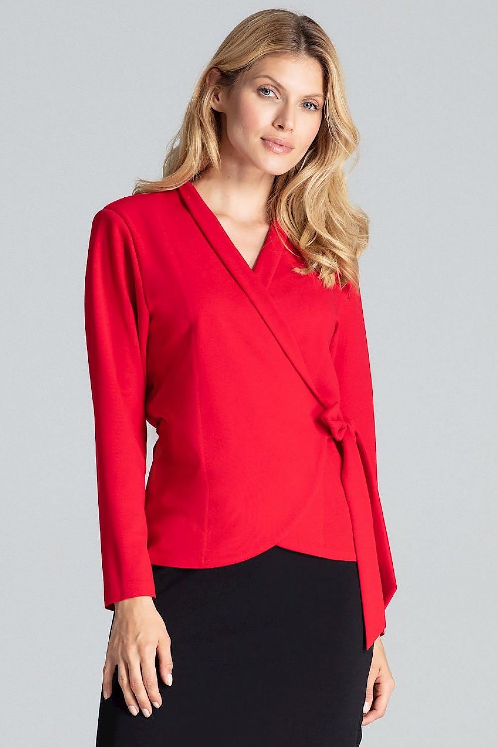 Chemisier model 138271 Figl | Blouses Femme/Blouses Femme, Matterhorn_Category_/FEMME/V?tements Femme/Chemises Femme, Matterhorn_Color_rouge, Matterhorn_ProductId_138271, Matterhorn_Type_Chemisier, Matterhorn_Vendor_Figl, Tuniques | Figl