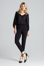 Pantalon femme model 138283 Figl - Vignette | TRENDMAKERMODE™ 