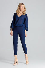 Pantalon femme model 138285 Figl - Vignette | TRENDMAKERMODE™ 