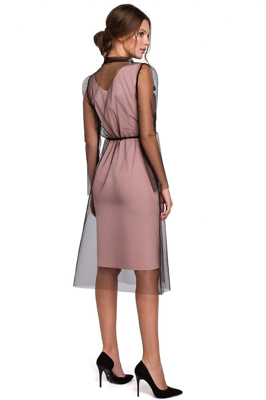 Robe de cocktail model 138755 Makover