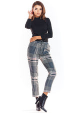 Pantalon femme model 139558 awama - Vignette | TRENDMAKERMODE™ 