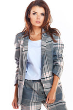 Blazer femme model 139559 awama - Vignette | TRENDMAKERMODE™ 