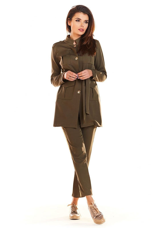 Blazer femme model 139946 awama