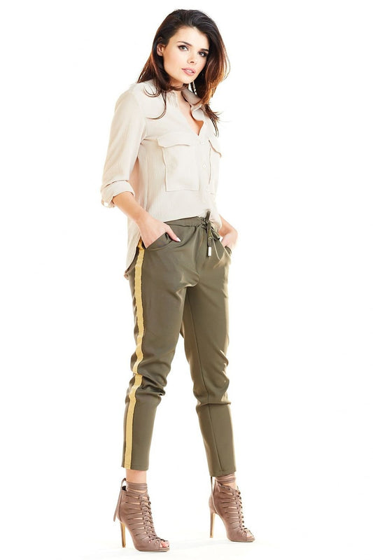 Pantalon femme model 140004 awama