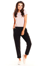 Pantalon survêtement model 140026 Infinite You - Vignette | TRENDMAKERMODE™ 