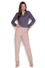 Pantalon femme model 43898 Figl - Vignette | TRENDMAKERMODE™ 