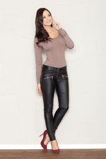 Pantalon femme model 43918 Figl - Vignette | TRENDMAKERMODE™ 