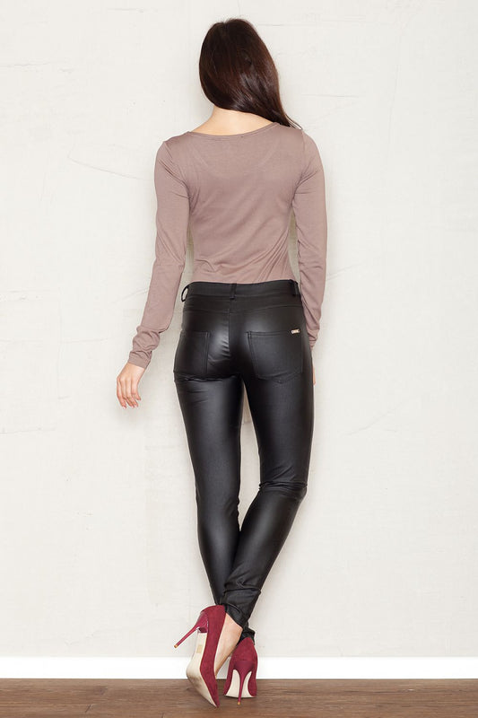 Pantalon femme model 43918 Figl