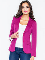 Blazer femme model 10115 Figl - Vignette | TRENDMAKERMODE™ 