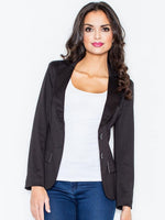 Blazer femme model 10113 Figl - Vignette | TRENDMAKERMODE™ 