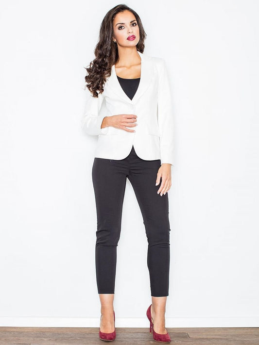 Blazer femme model 10114 Figl