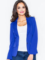 Blazer femme model 10116 Figl - Vignette | TRENDMAKERMODE™ 