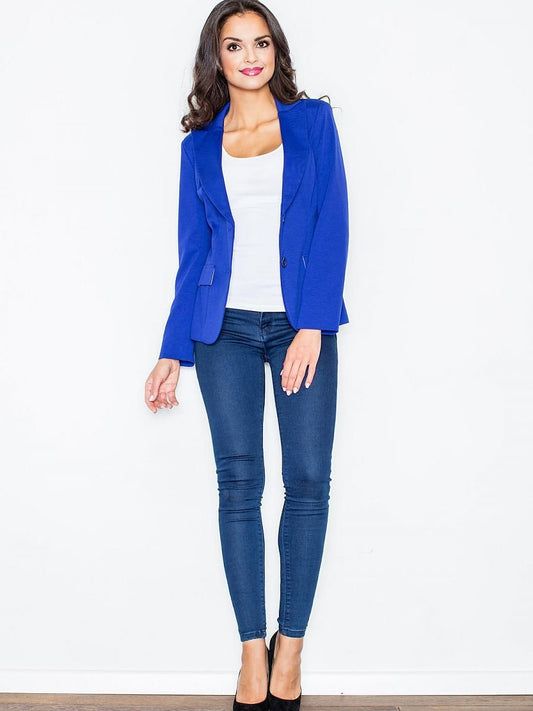 Blazer femme model 10116 Figl