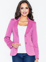 Blazer femme model 10117 Figl - Vignette | TRENDMAKERMODE™ 