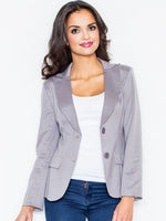 Blazer femme model 10118 Figl - Vignette | TRENDMAKERMODE™ 