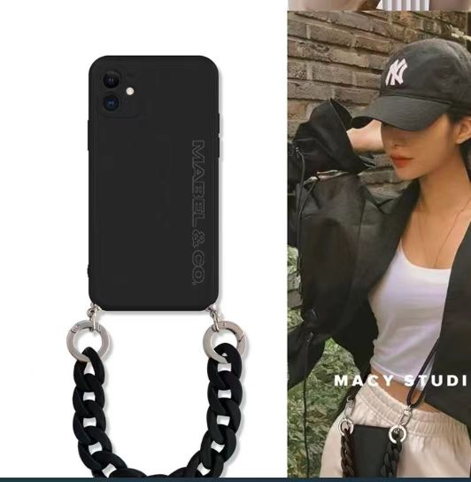 I phone Case Strap | 11, 11 PRO, 11 PRO MAX, 12, 12 MINI, 12 PRO, 12 PRO MAX, 7, 7 PLUS, 8, 8 PLUS, black, bright black, cases iphone, gold, iphone 11 case, iphone x/xs case, iphone xr case, iphone xs case, pink, red, rose gold, SE, X, XS, XS MAX | sekhmetstore