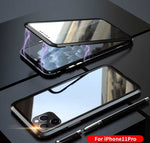 Double-sided Glass For  11 Mobile Phone Case - Vignette | TRENDMAKERMODE™ 