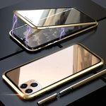 Double-sided Glass For  11 Mobile Phone Case - Vignette | TRENDMAKERMODE™ 