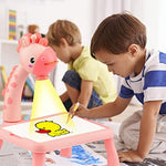 Imagine Kids™ - Mesa de Desenhos Interativos Infantil + Brinde Exclusivo - Vignette | TRENDMAKERMODE™ 