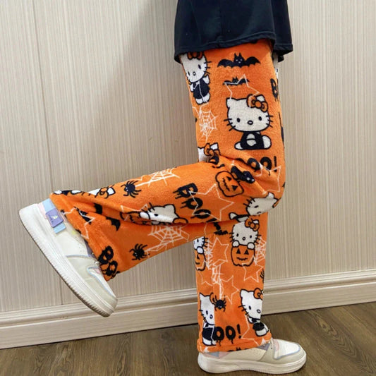 Halloween Pajama Pants