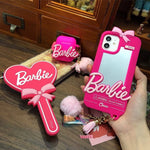 Barbie Inspired Phone Case - Vignette | TRENDMAKERMODE™ 