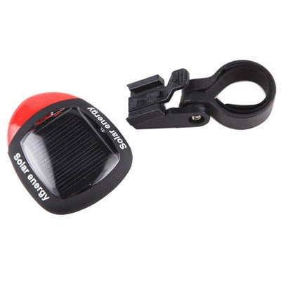 Bicycle LED Rear Tail light Waterproof  Safety Warning Light  Laser Night Mountain Bike Accessories （ Sent at random） | New | Bike | kalraji.com