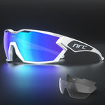 2021 NRC P-Ride Photochromic Cycling Glasses man Mountain Bike Bicycle Sport Cycling Sunglasses MTB Cycling Eyewear woman - Vignette | TRENDMAKERMODE™ 