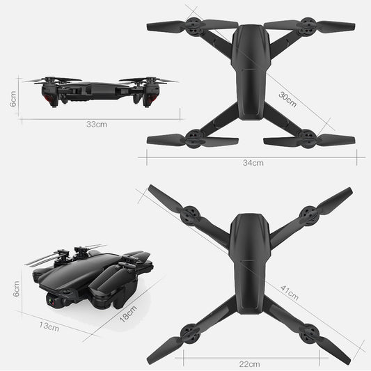 FX TrenDrone Follow Me 4K | TRENDMAKER™