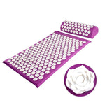 Tapis d'Acupression Fleur de Lotus Anti Douleurs - Vignette | TRENDMAKERMODE™ 