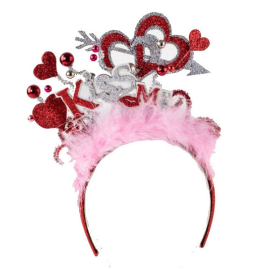 Valentine's Day Headband | Holiday-Headband | Best Seller | One Hundred 80 Degrees
